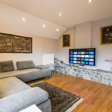 Zamida Apartmán Bled