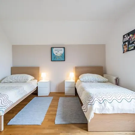 Apartment Zamida Bled