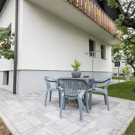 Zamida Apartment *